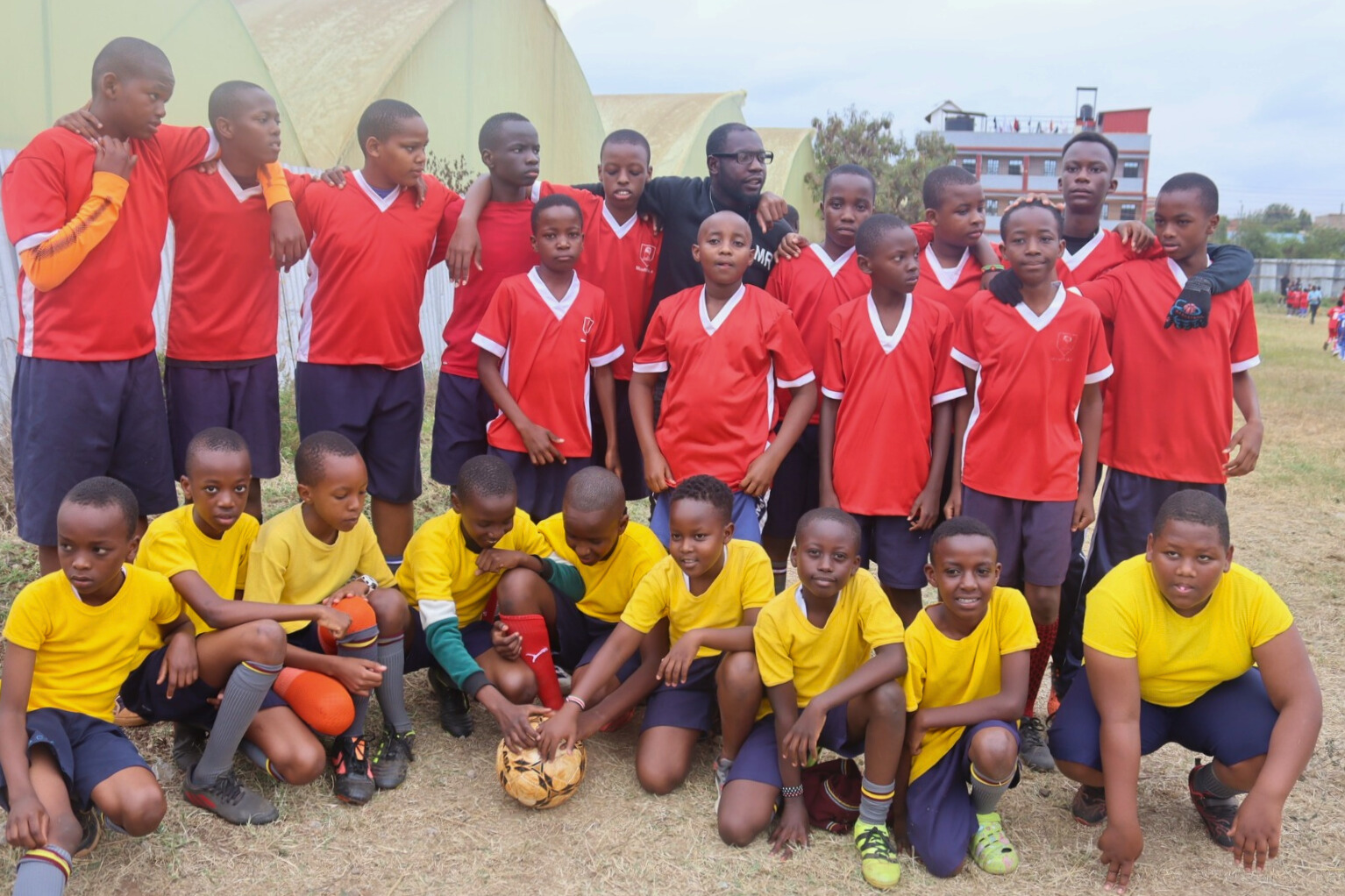 Sports at Maadili Junior Schools